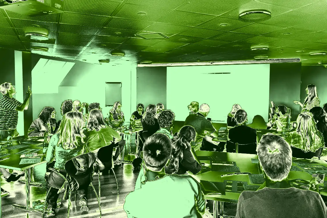 Group image mask