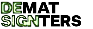 site logo